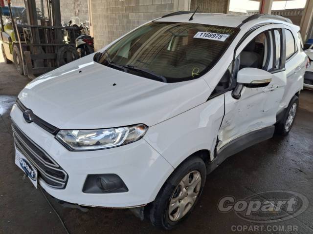 2017 FORD ECOSPORT 
