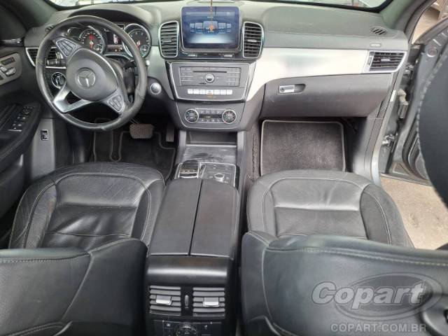 2019 MERCEDES BENZ GLE Coupe 