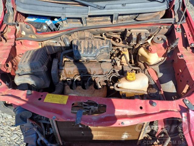 2013 CHEVROLET AGILE 