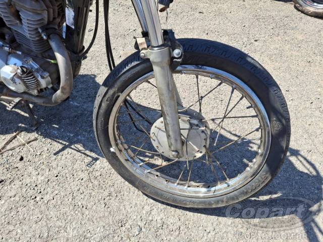 2019 HONDA CG 160 