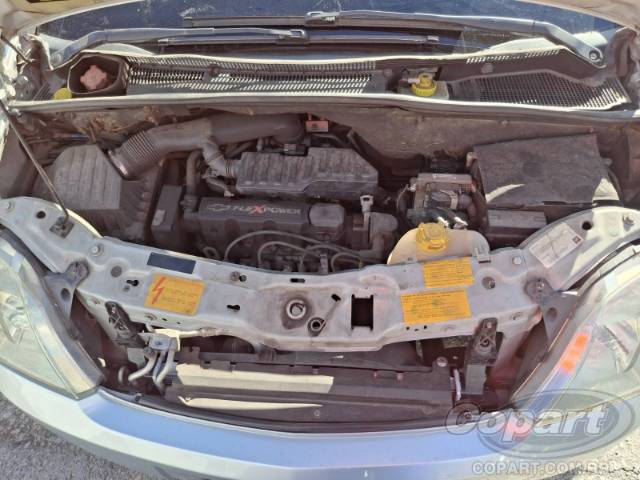 2007 CHEVROLET MERIVA 