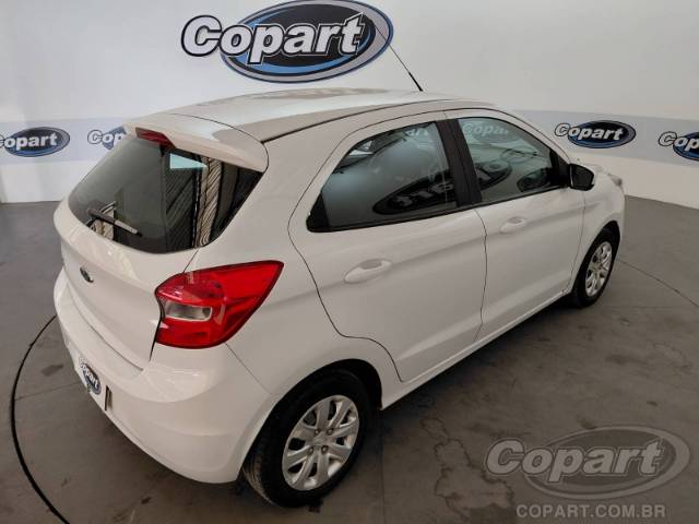 2018 FORD KA 