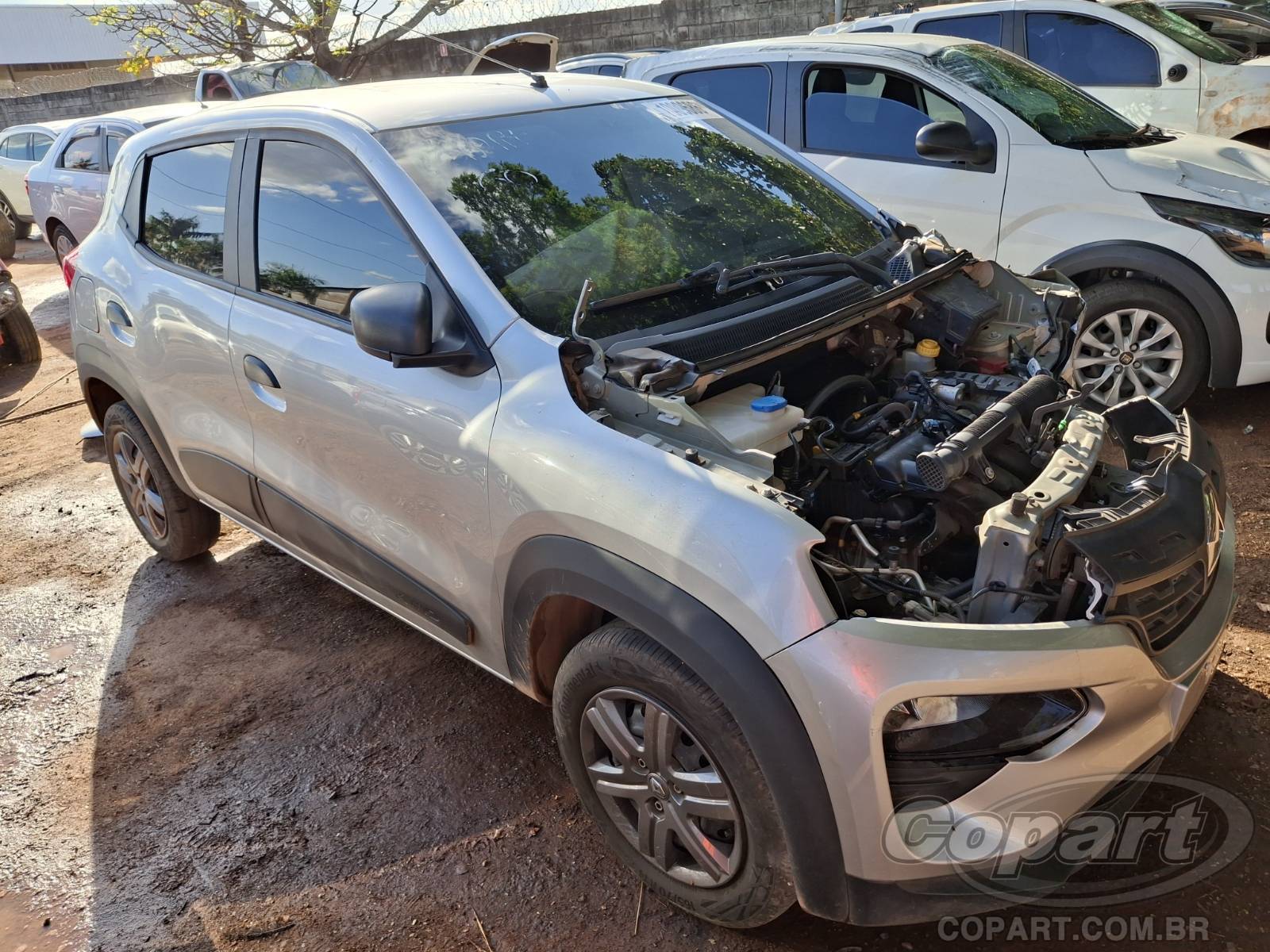 RENAULT KWID ZEN 1.0 SCe 2023