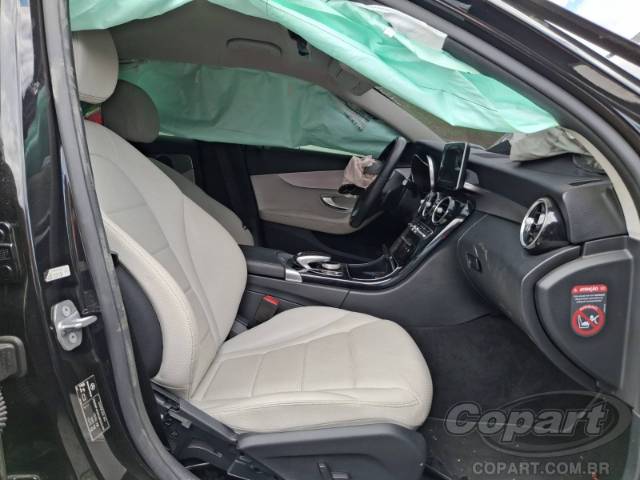 2018 MERCEDES BENZ CLASSE C 