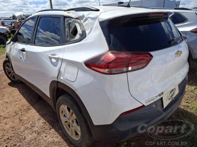 2021 CHEVROLET TRACKER 