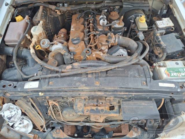 2011 CHEVROLET S10 CABINE DUPLA 