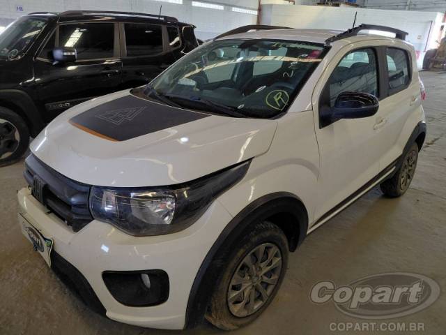 2025 FIAT MOBI 