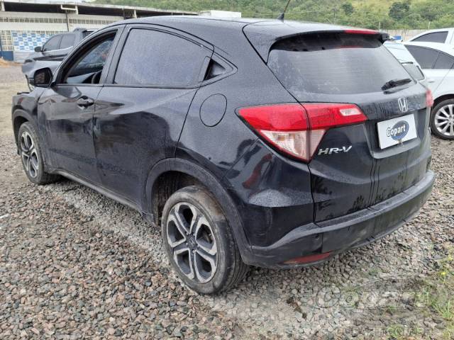 2017 HONDA HR-V 