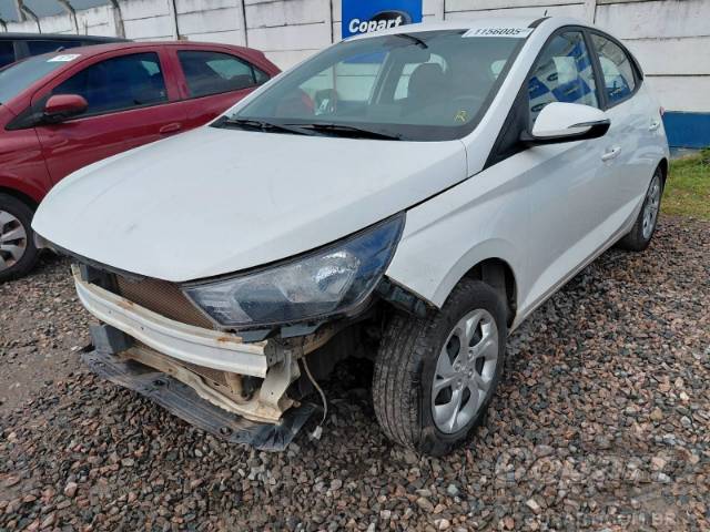 2025 HYUNDAI HB20 