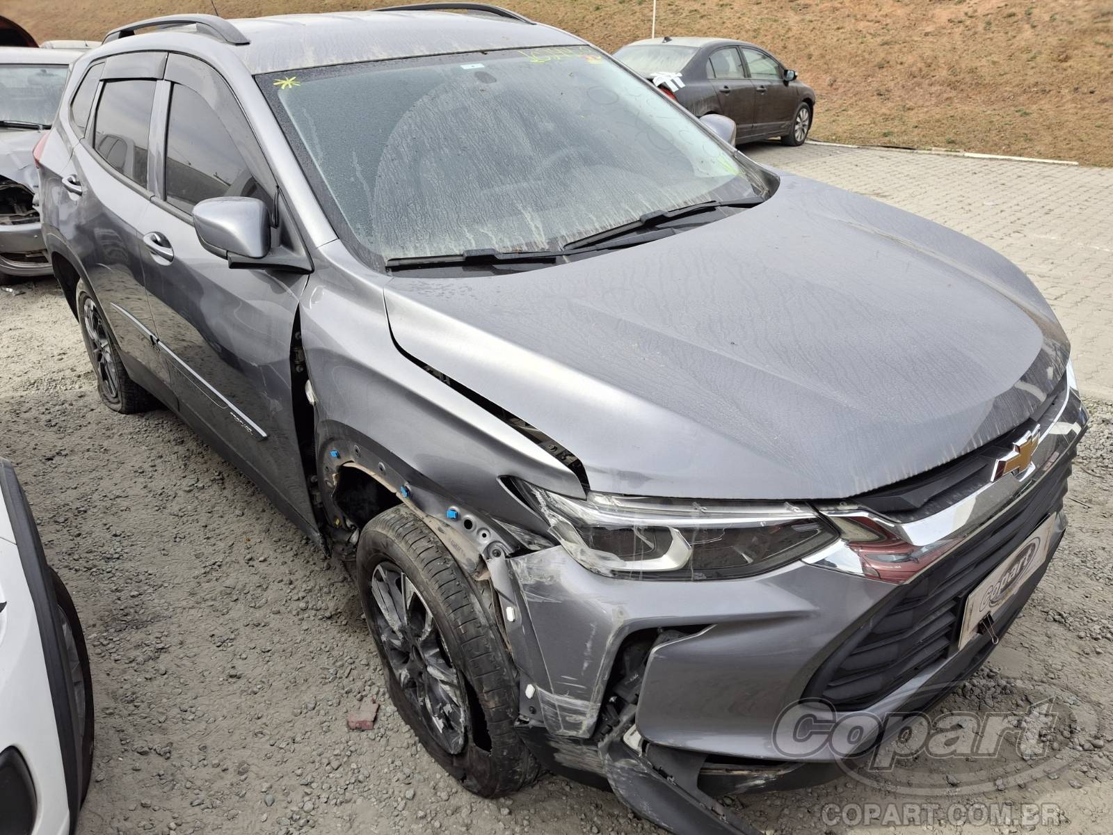 Veículo GM - Chevrolet Tracker CHEVROLET TRACKER AT 1.0 12V ECOTEC TURBO 2023 2023 em leilão