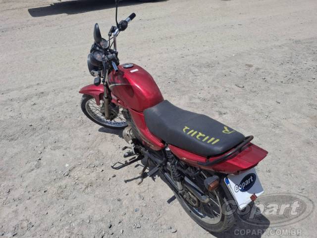 2006 YAMAHA YBR 125 