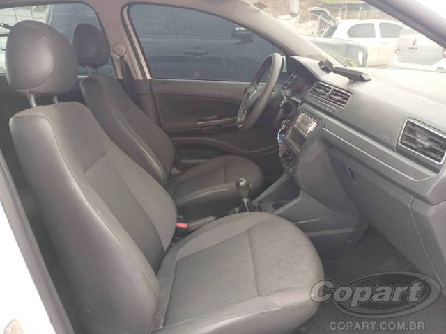 2021 VOLKSWAGEN GOL 