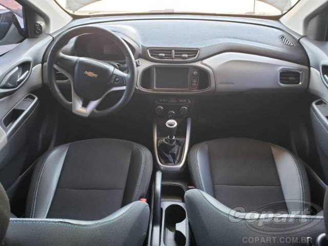 2019 CHEVROLET ONIX 