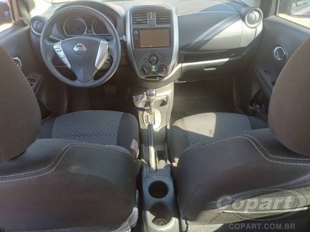 2020 NISSAN VERSA 