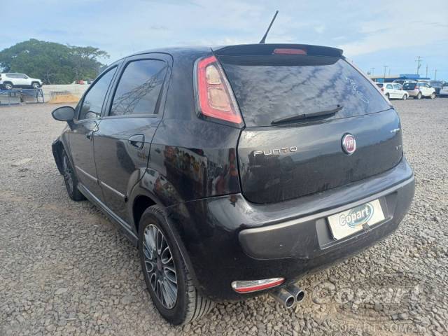 2013 FIAT PUNTO 