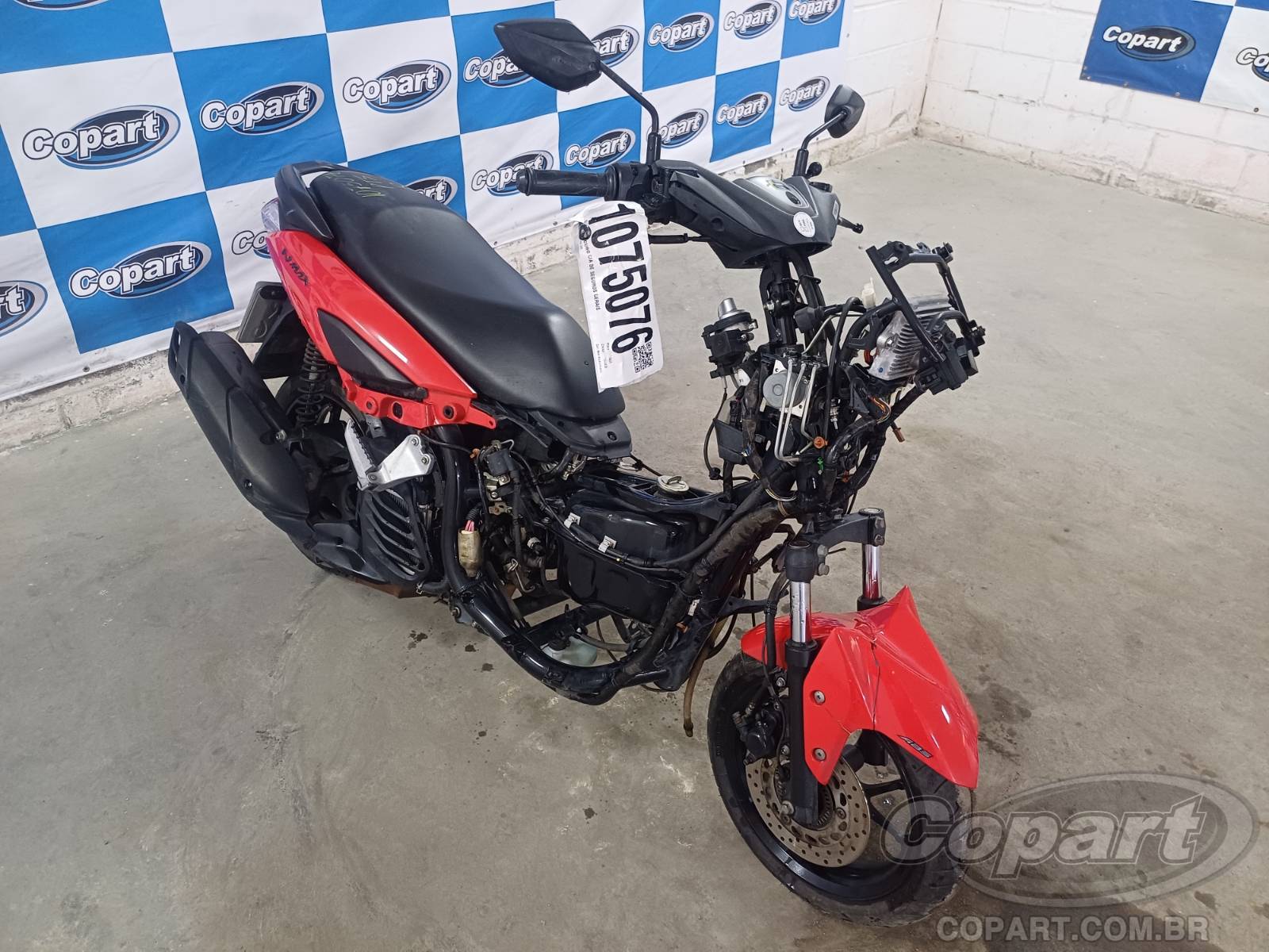 Yamaha NMAX 160 Connected ABS 2023