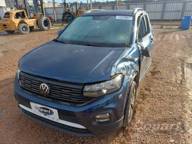 2023 VOLKSWAGEN T-CROSS 