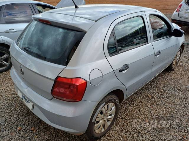 2018 VOLKSWAGEN GOL 