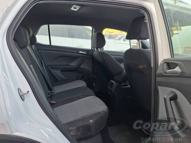 2026 VOLKSWAGEN T-CROSS 