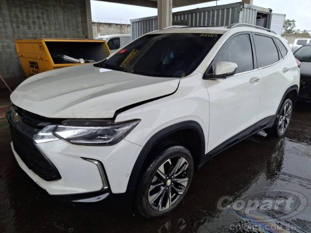 2024 CHEVROLET TRACKER 