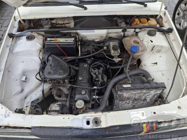 1992 VOLKSWAGEN GOL 