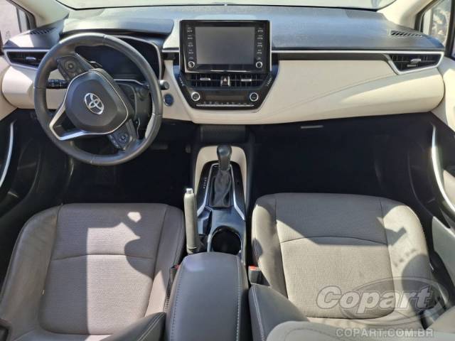 2021 TOYOTA COROLLA 