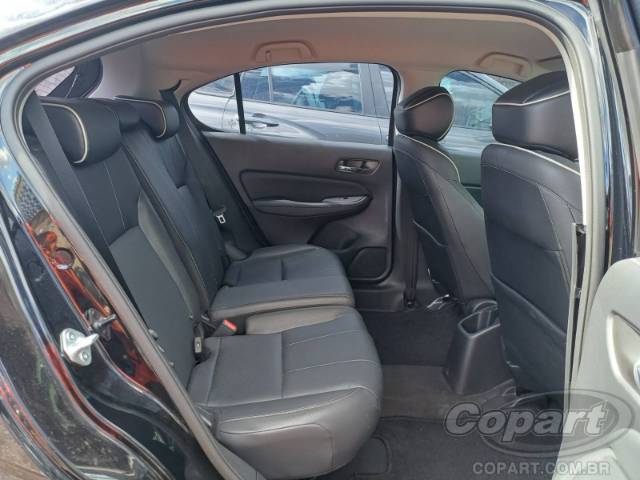 2022 HONDA CITY HATCHBACK 