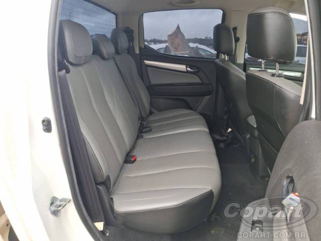 2020 CHEVROLET S10 CABINE DUPLA 