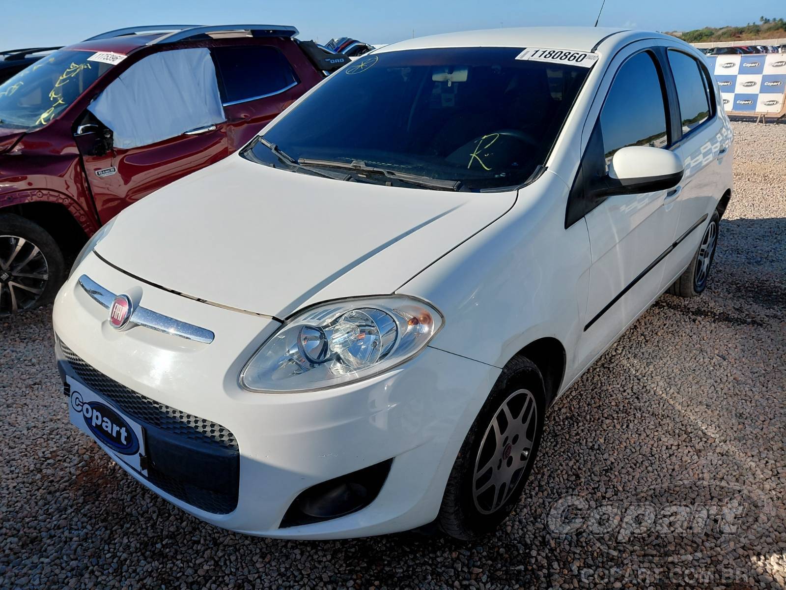 Foto 2: 2015 FIAT PALIO