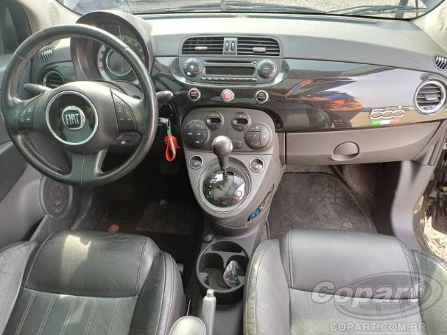 2012 FIAT 500 