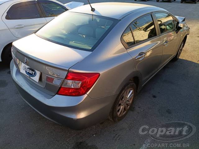 2014 HONDA CIVIC 