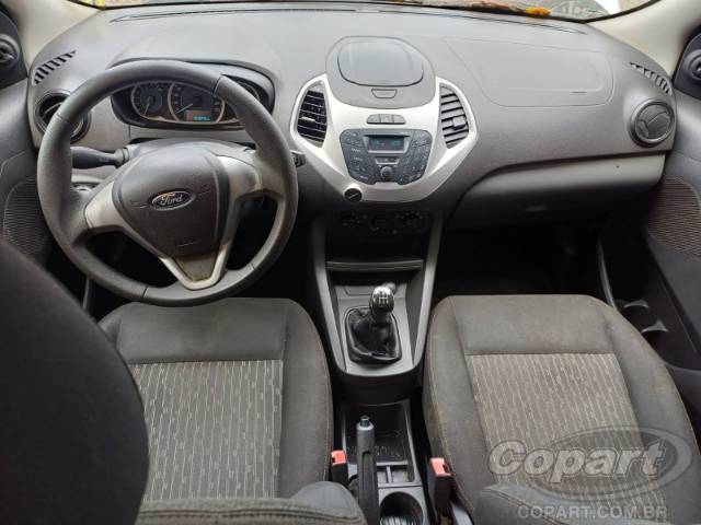 2018 FORD KA 