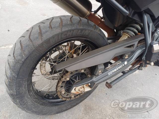 2017 BMW F 800 
