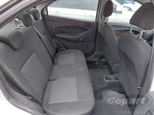 2017 FORD KA SEDAN 