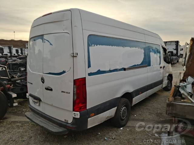 2023 MERCEDES BENZ SPRINTER 
