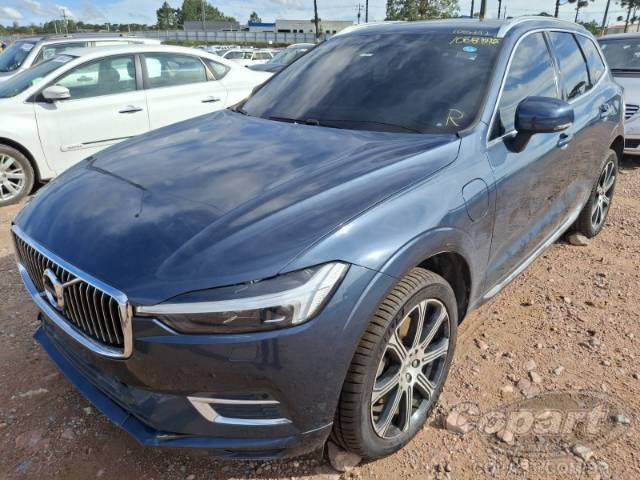 2021 VOLVO XC60 