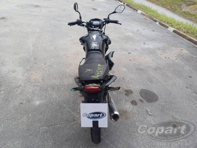 2022 HONDA CG 160 