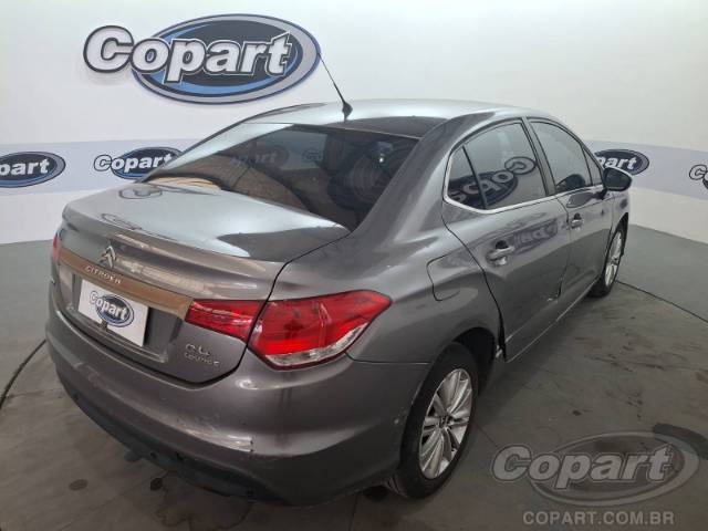 2018 CITROEN C4 LOUNGE 