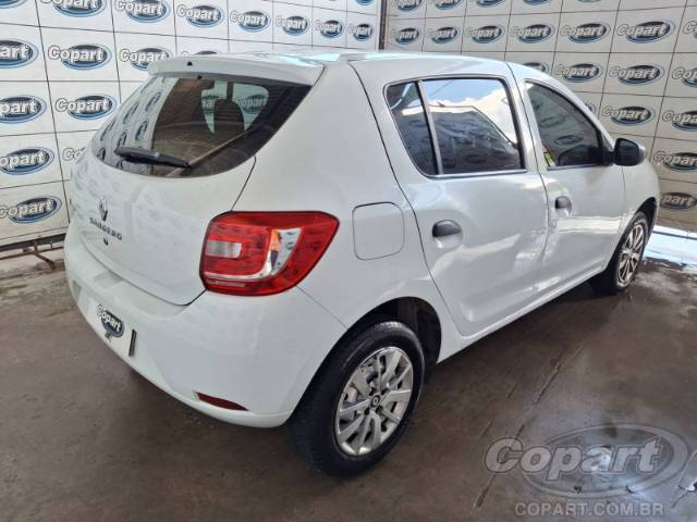 2018 RENAULT SANDERO 