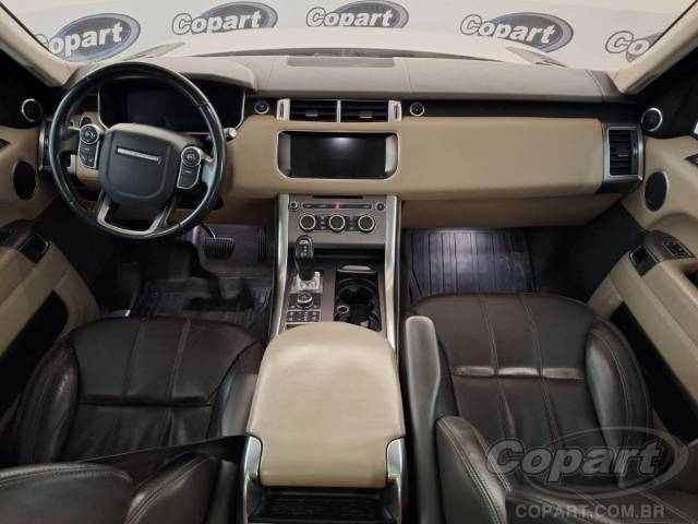2017 LAND ROVER RANGE ROVER SPORT 