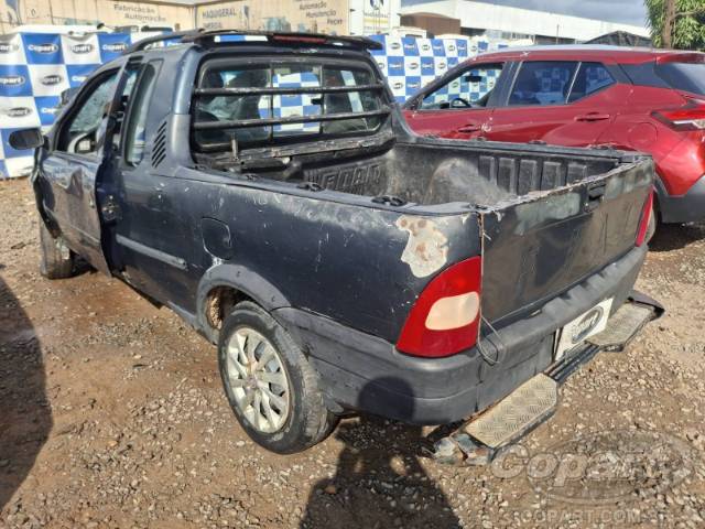 2003 FIAT STRADA 