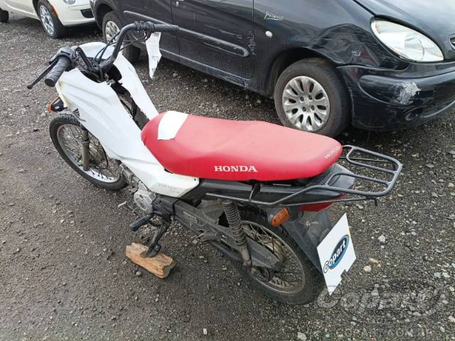 2018 HONDA POP 