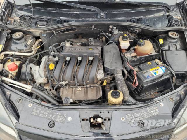 2011 RENAULT SANDERO 