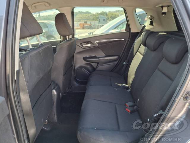 2019 HONDA FIT 