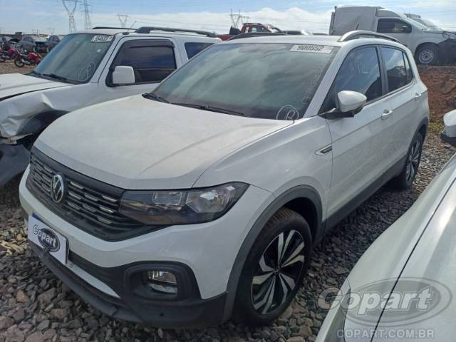 2022 VOLKSWAGEN T-CROSS 