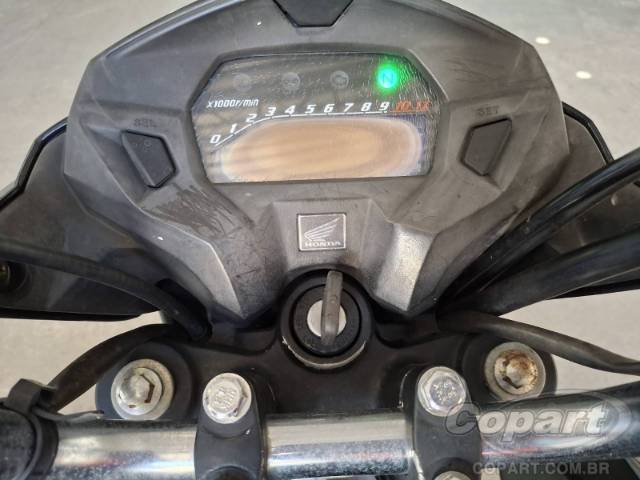 2021 HONDA CG 160 