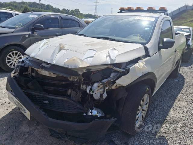 2020 VOLKSWAGEN SAVEIRO 