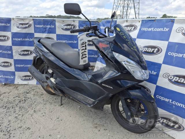 2018 HONDA PCX 