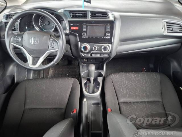2017 HONDA FIT 