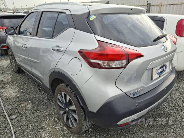 2020 NISSAN KICKS 